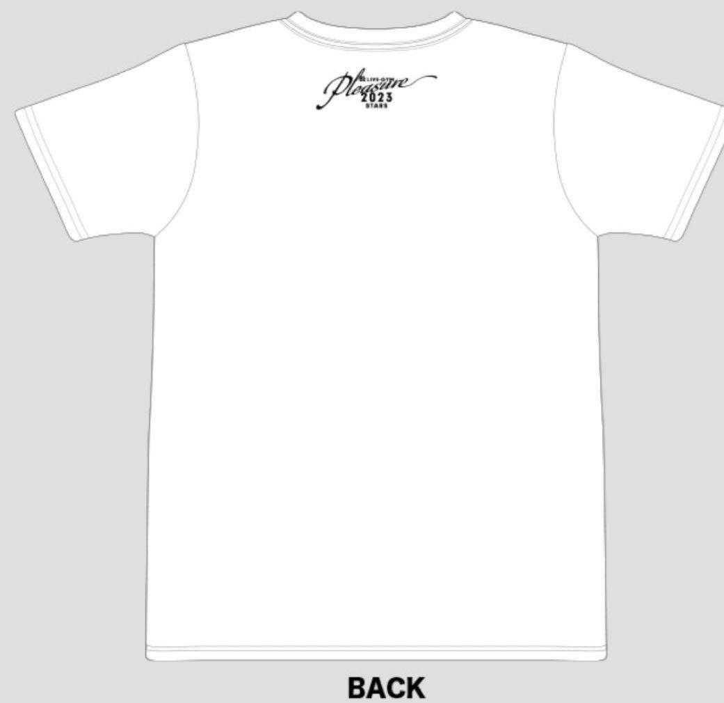 新品【希少XLサイズ】【B'z】STARS R＆R Tシャツ Pleasure - メルカリ