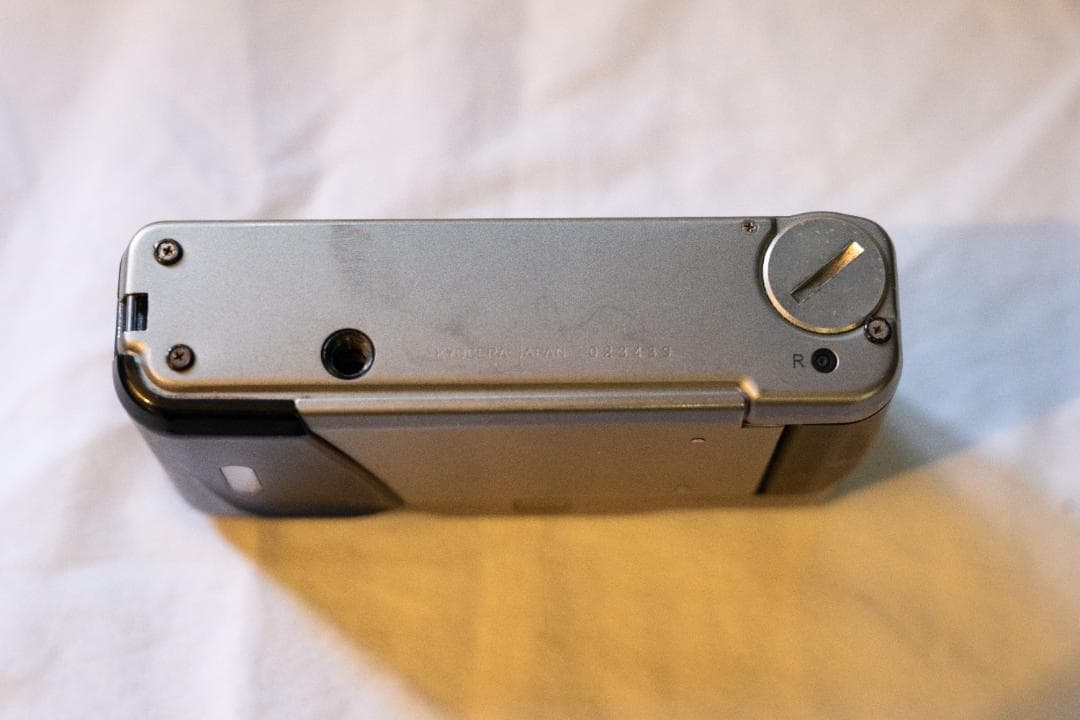 CONTAX T2 ケース 元箱 ストラップ 説明書 動作確認書 セット - メルカリ