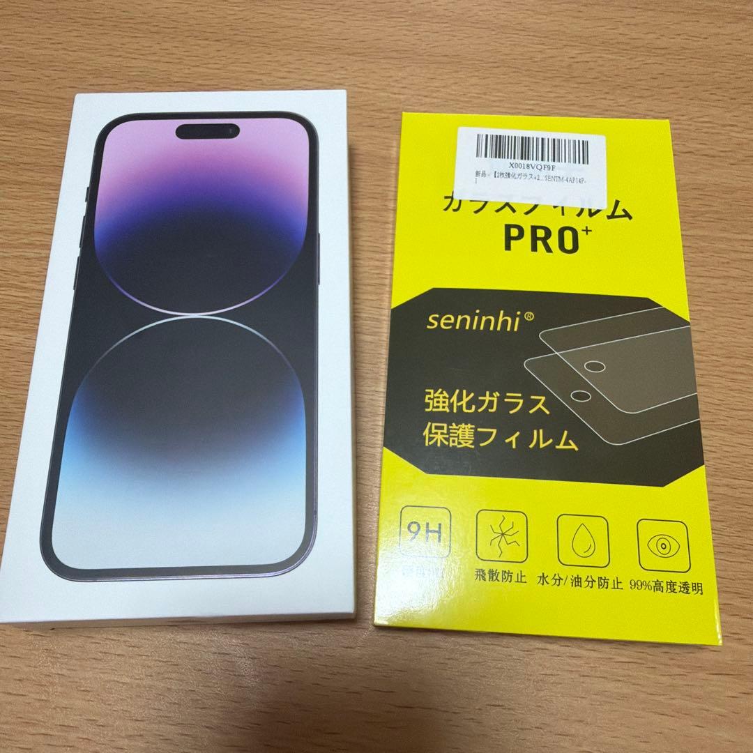 iPhone14Pro ディープパープル 128GB Amazon.com: Apple iPhone 14 Pro, 128GB, Deep Purple - Unlocked