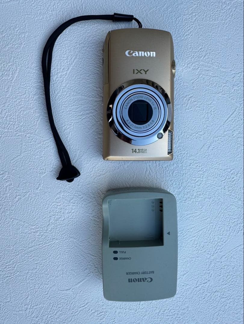 Canon デジタルカメラ IXY10Sゴールド　送料込み Amazon | Canon デジタルカメラ IXY 10S ゴールド IXY10S(GL