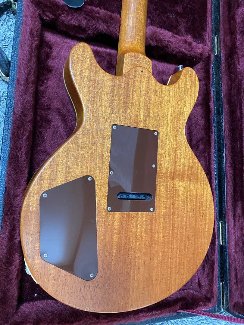 Ornetts GM-6 オーネッツ ダブルカッタウェイ 朝日木工 レア - メルカリ