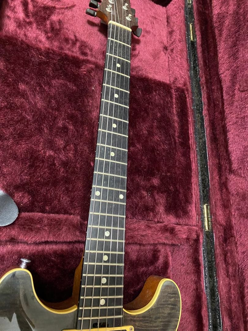 Ornetts GM-6 オーネッツ ダブルカッタウェイ 朝日木工 レア - メルカリ