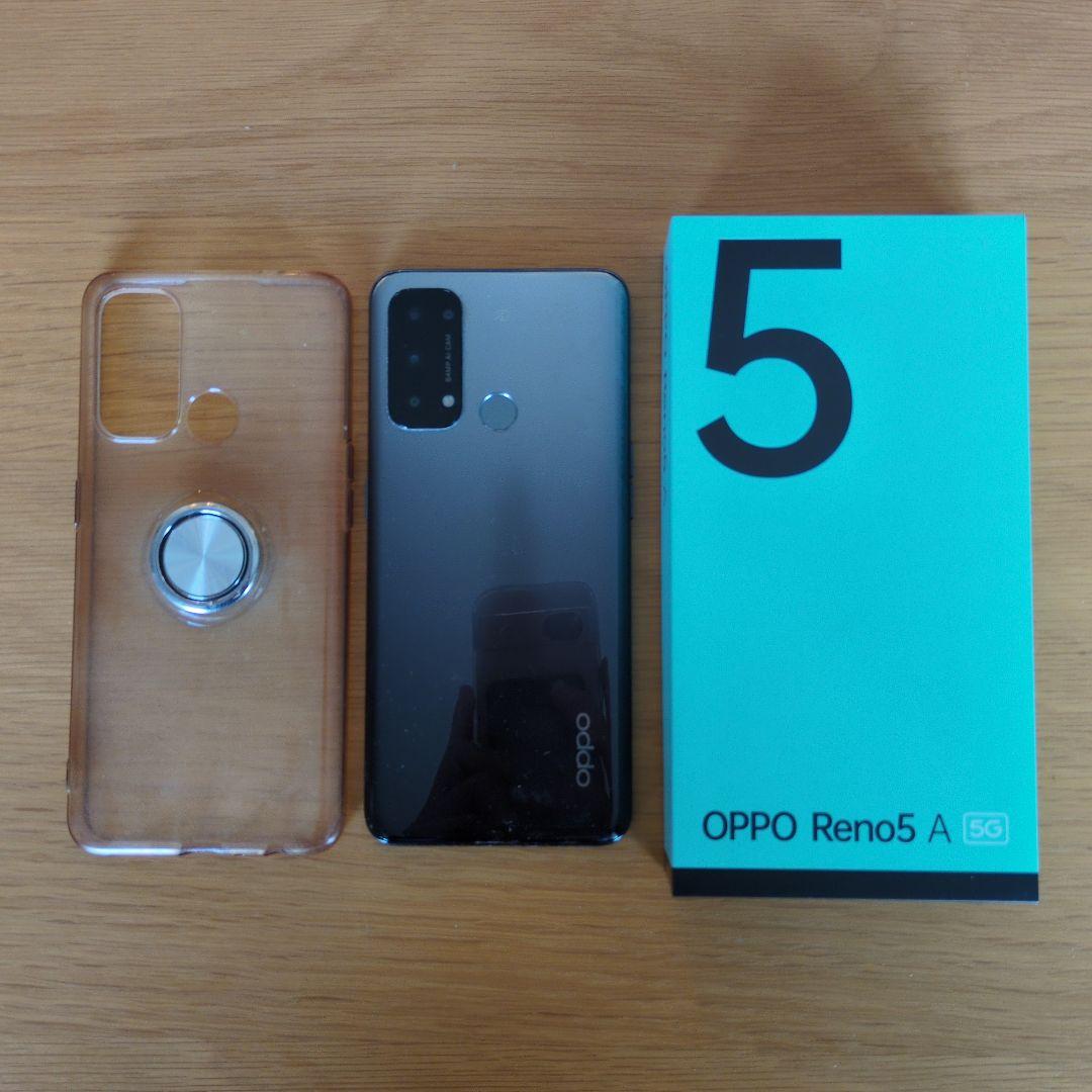 OPPO Reno5 A 5G 本体 画面保護フィルム クリアケース付き 楽天市場】【高光沢・高透明】 OPPO Reno5 A 保護フィルム ツヤ 色