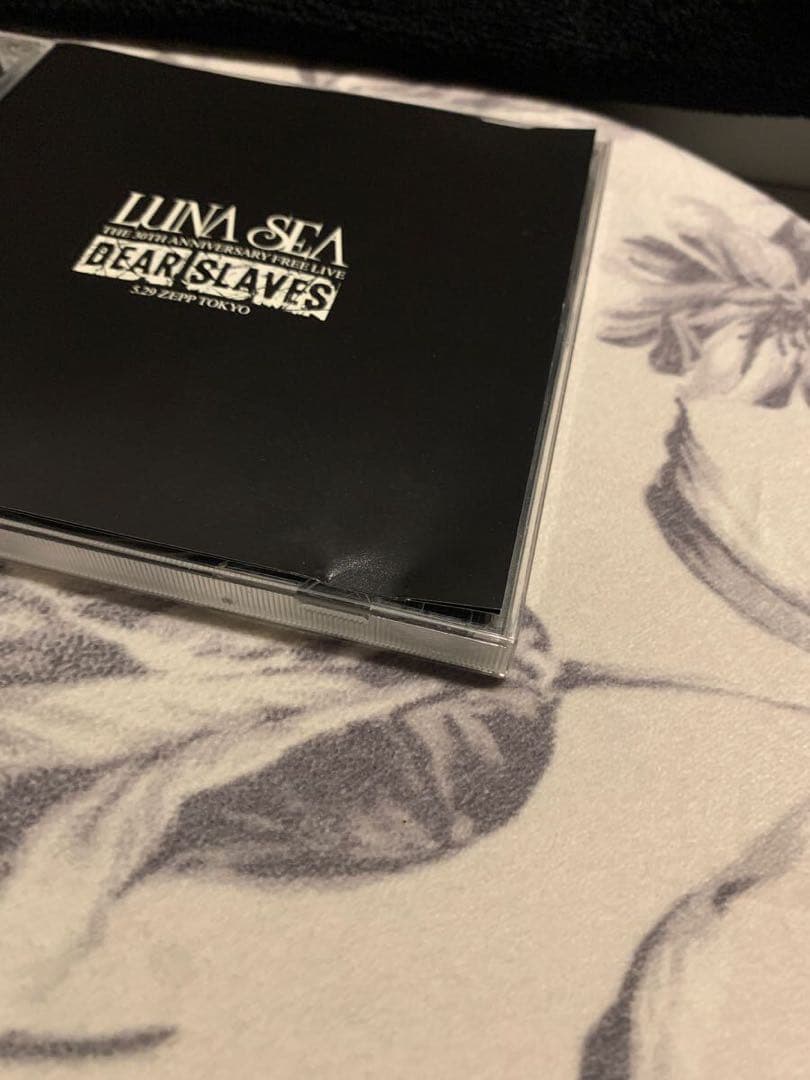 LUNA SEA/SLAVE限定/LUV+CROSS/2CD+Blu-ray - メルカリ