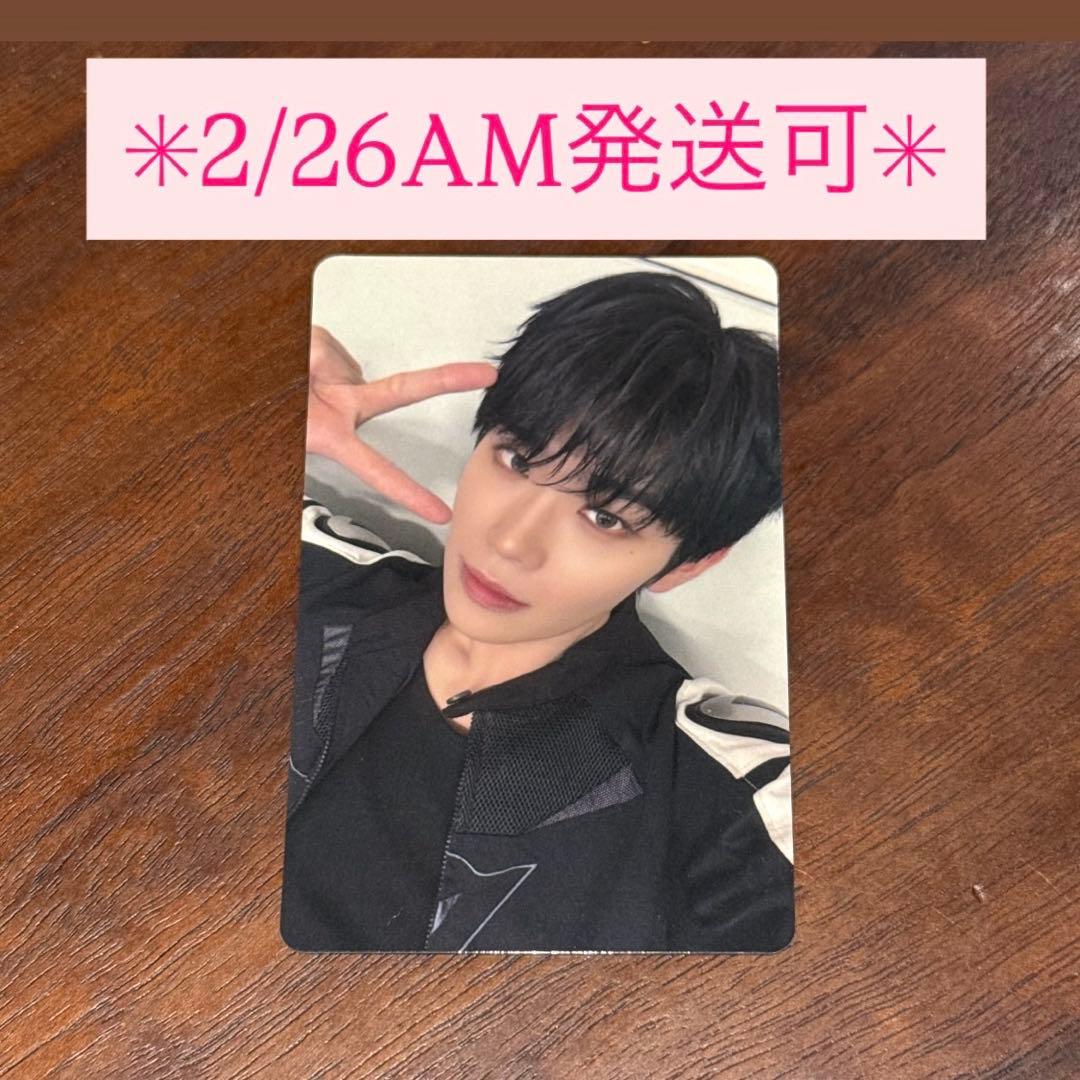 キムテレ トレカ ラキドロ ゼベワン zb1 ZEROBASEONE - メルカリ