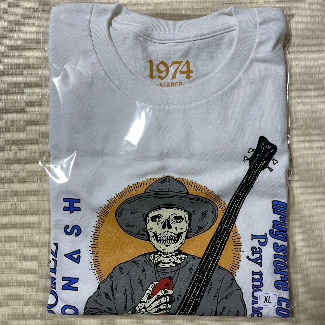 The BONEZ T$UYO$HI 50th Anniversary 限定T - メルカリ