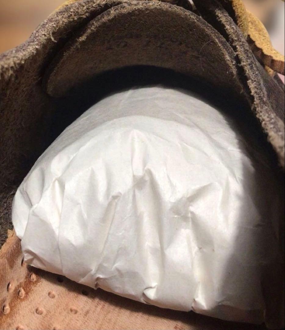 専用 未使用長期保管品 Yogi footwear スウェードシューズ UK10 - メルカリ