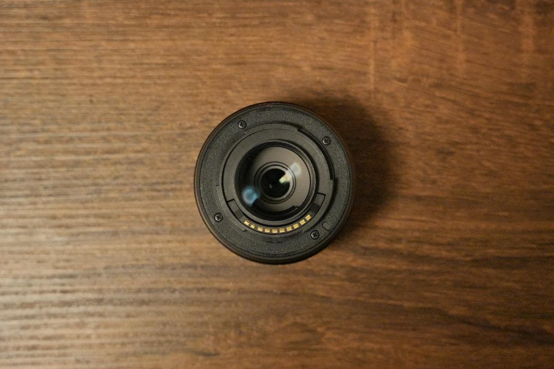 【新品】富士フイルム / XC15-45mmF3.5-5.6 OIS PZ