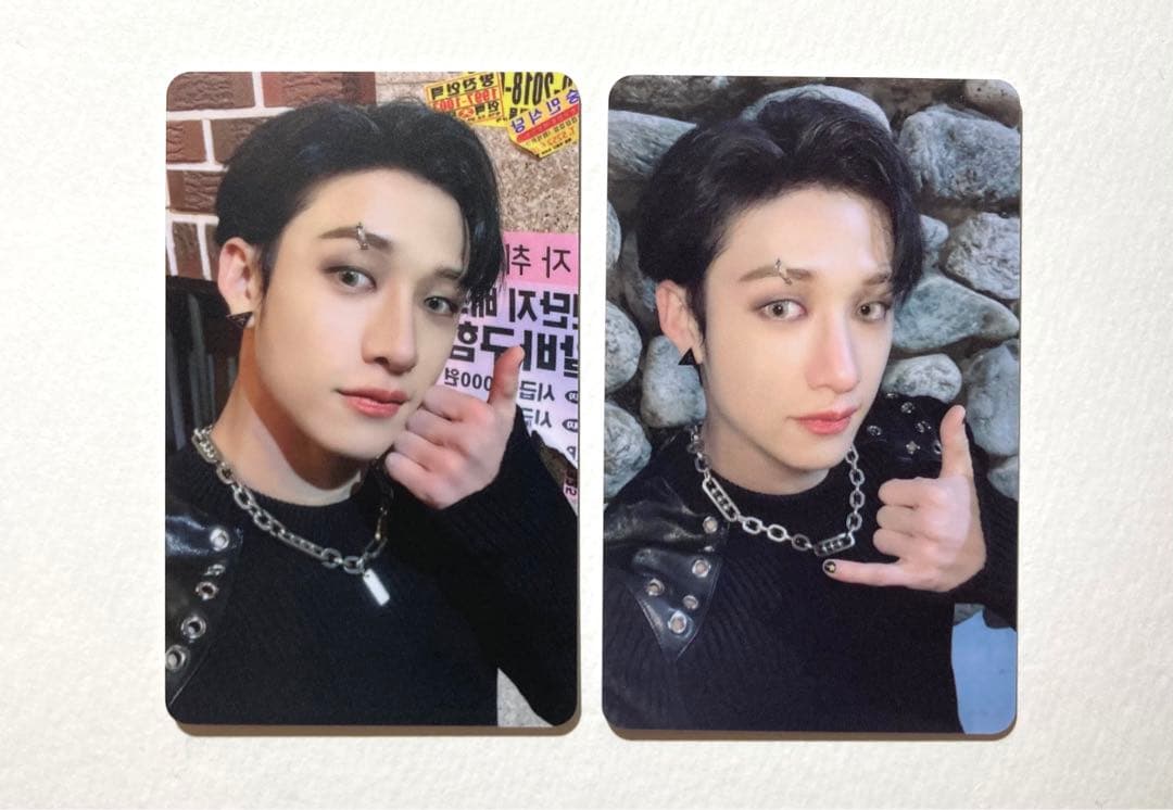 stray kids 5-star トレカ サウェ ラキドロ バンチャン - メルカリ