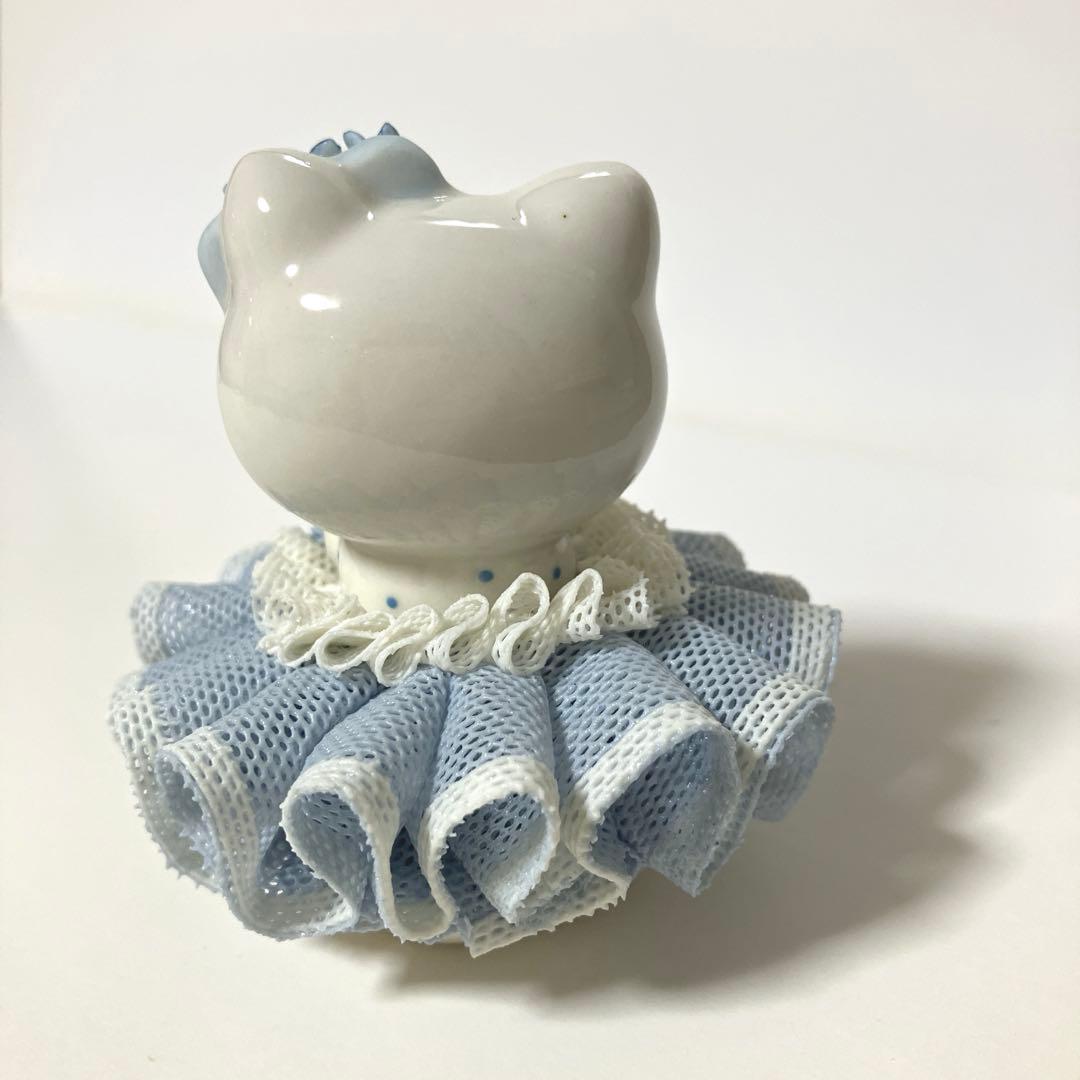 アイリッシュドレスデン ハローキティ ブルー