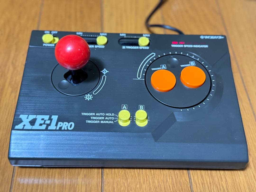 マイコンソフト ジョイスティック XE-1 PRO - メルカリ