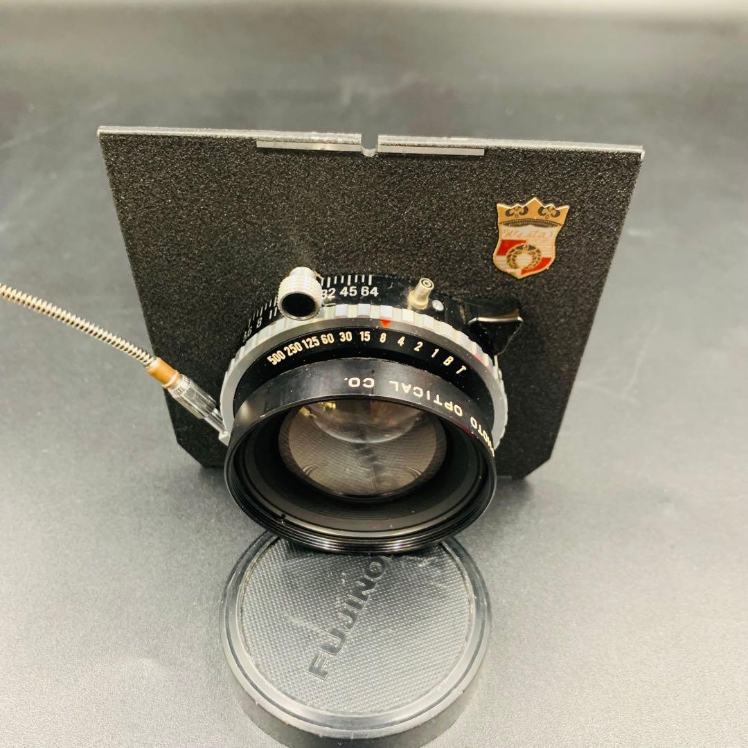 Fujinon w 1:5.6/135 フジ 大判カメラ