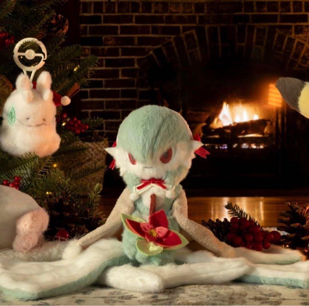 ポケモン Holiday Blessings サーナイト ぬいぐるみ 新品 - メルカリ