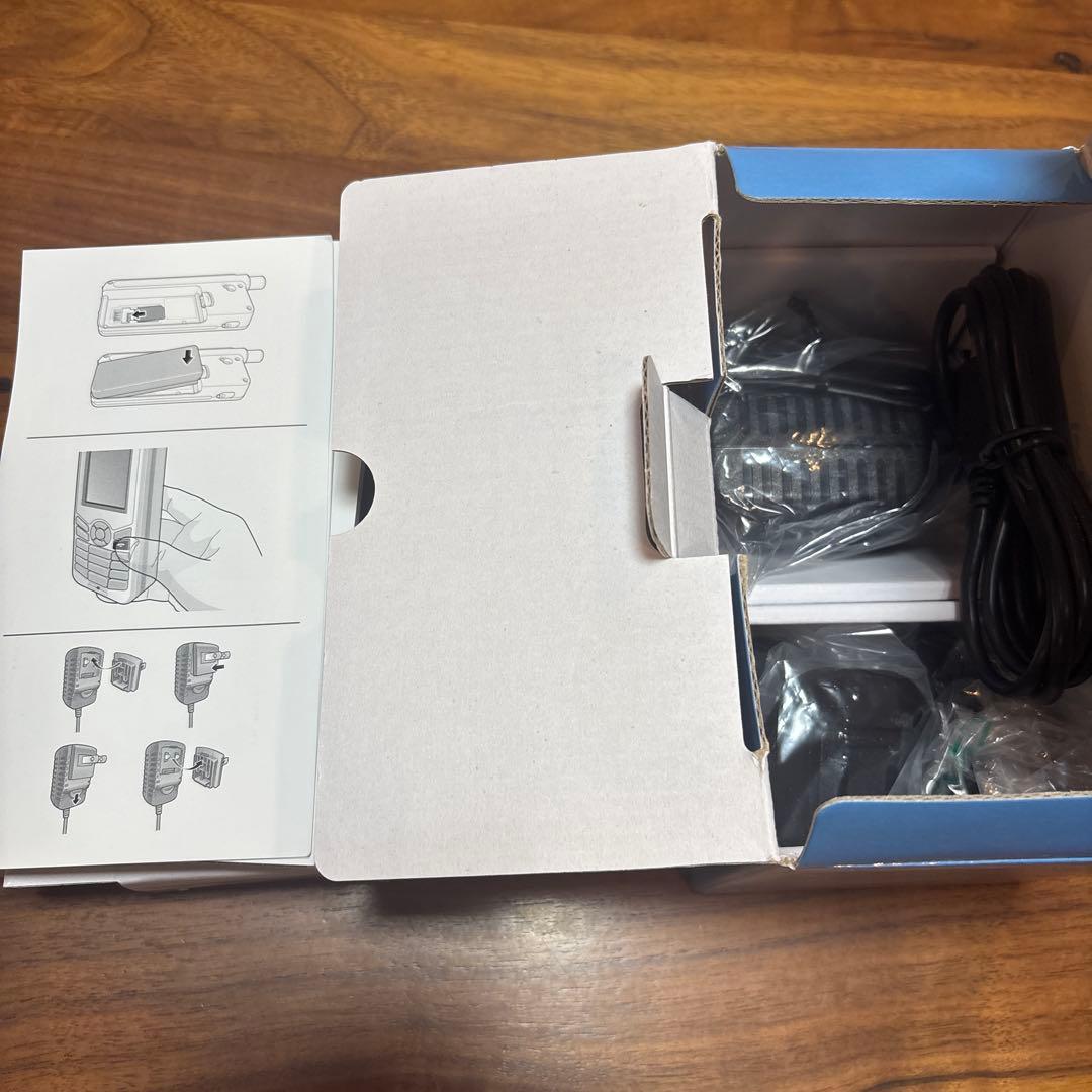 3台セット】THURAYA スラーヤ衛星電話