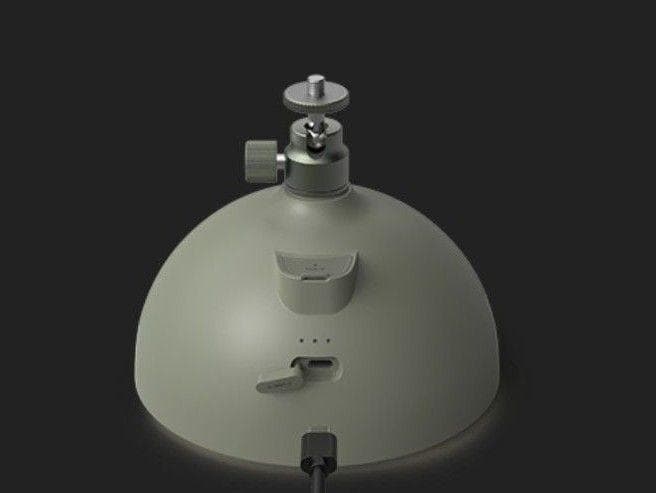 CLAYMORE クレイモア V600＋ダークグレーとスイベル369の セット