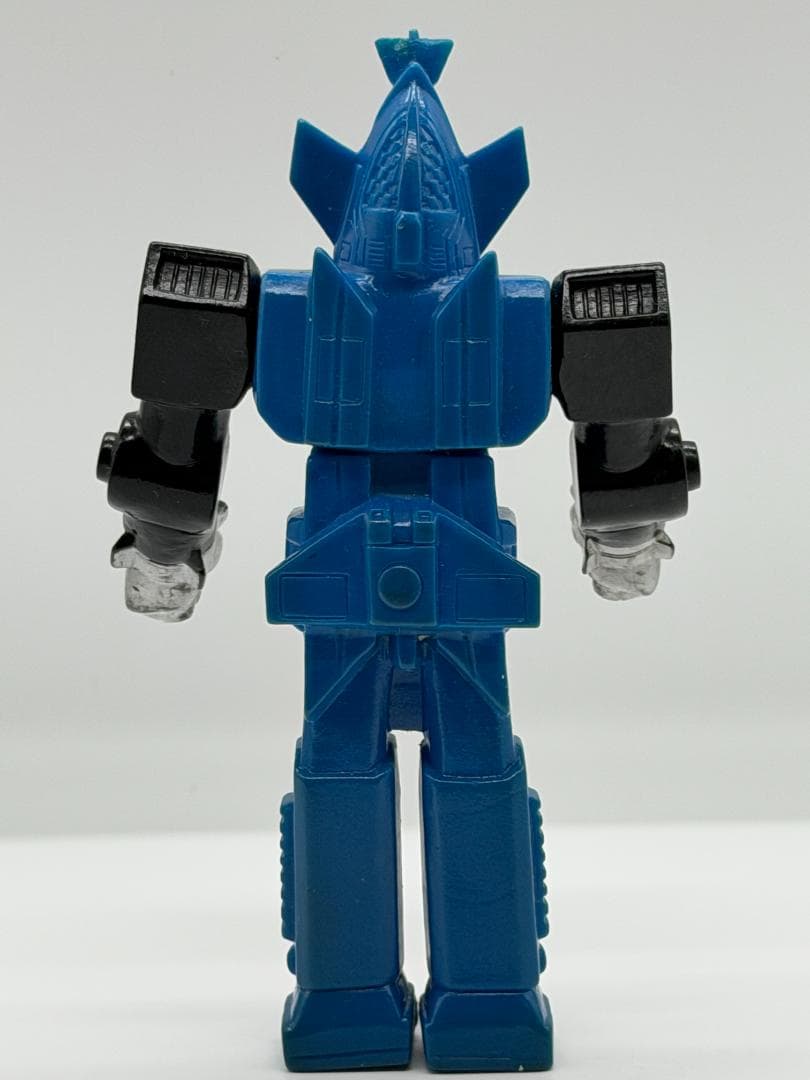 当時物】大鉄人17 ポピー ソフビ フィギュア 昭和レトロ 70年代