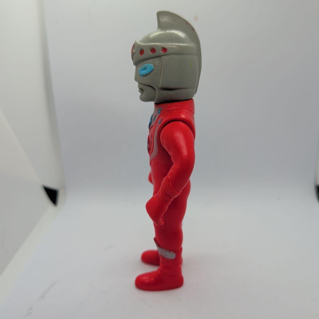 《希少》パチソフビ　アイアンキング　無版権Ver.