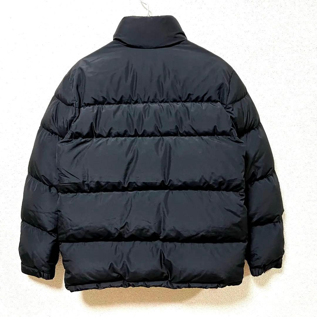 NIKE ナイキ メンズ 肉厚 ダウンジャケット ブラック 00s y2k L - メルカリ