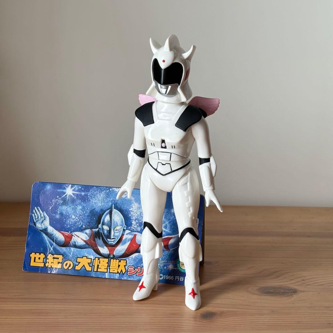 マーミット 【アンドロフロル1期】 ソフビ アンドロメロス - メルカリ