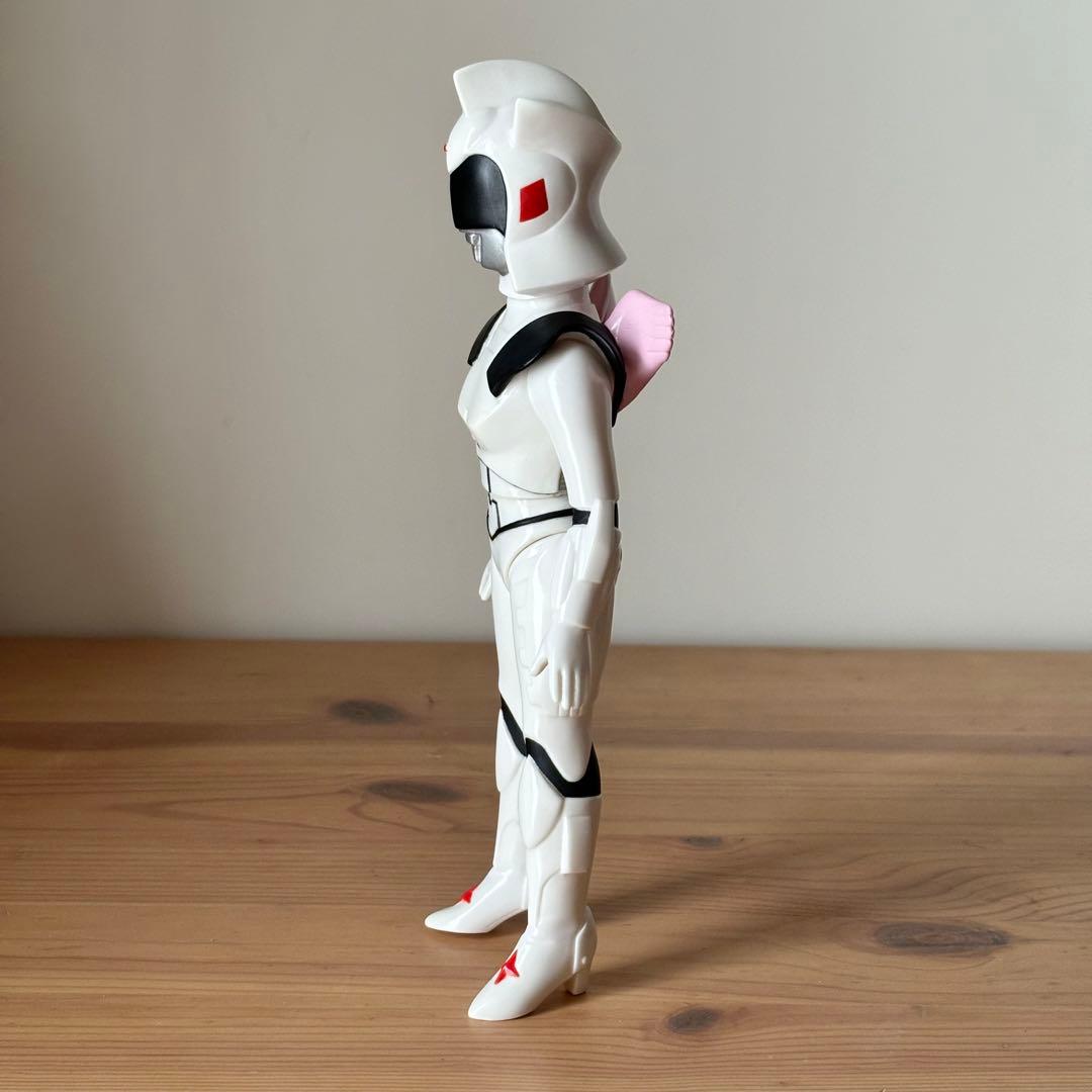 マーミット 【アンドロフロル1期】 ソフビ アンドロメロス - メルカリ