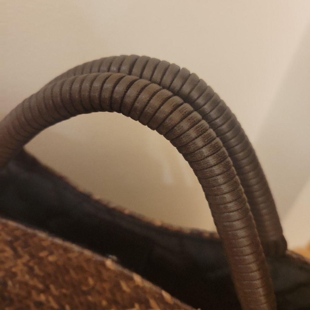 ☆新品☆ギャラリー凛　藤バッグ