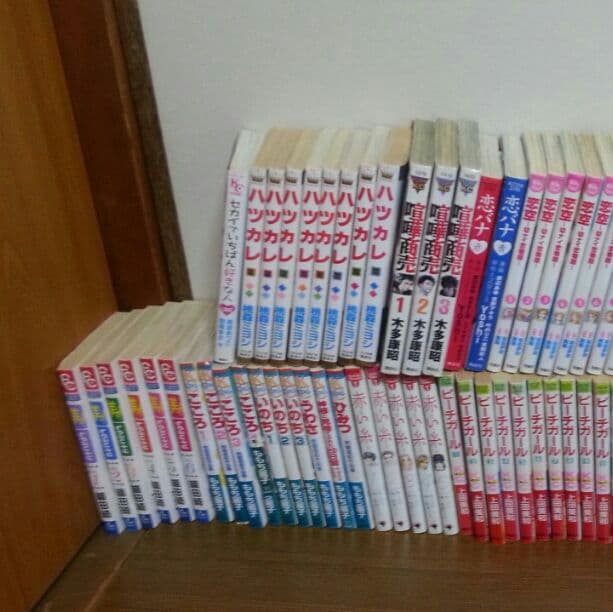 漫画まとめ売り