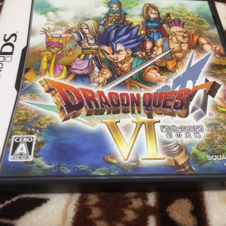 ドラクエ幻の大地 ゲオ公式通販サイト/ゲオオンラインストア【中古】ドラゴンクエスト