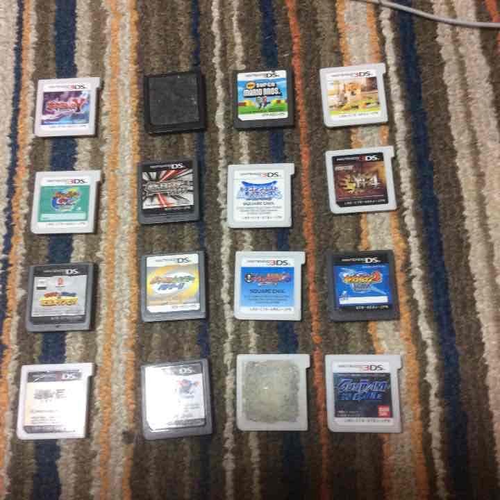 ゲームカセットバラ売り ゲームカセットまとめ売り ゲームソフト まとめ売り ゲームソフト