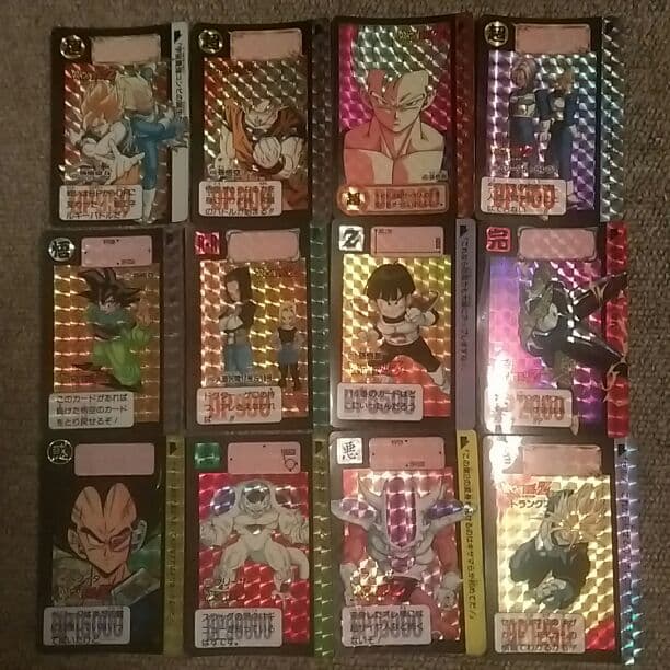 ドラゴンボール☆カードダス ドラゴンボールZ カードダス No.497 - メルカリ