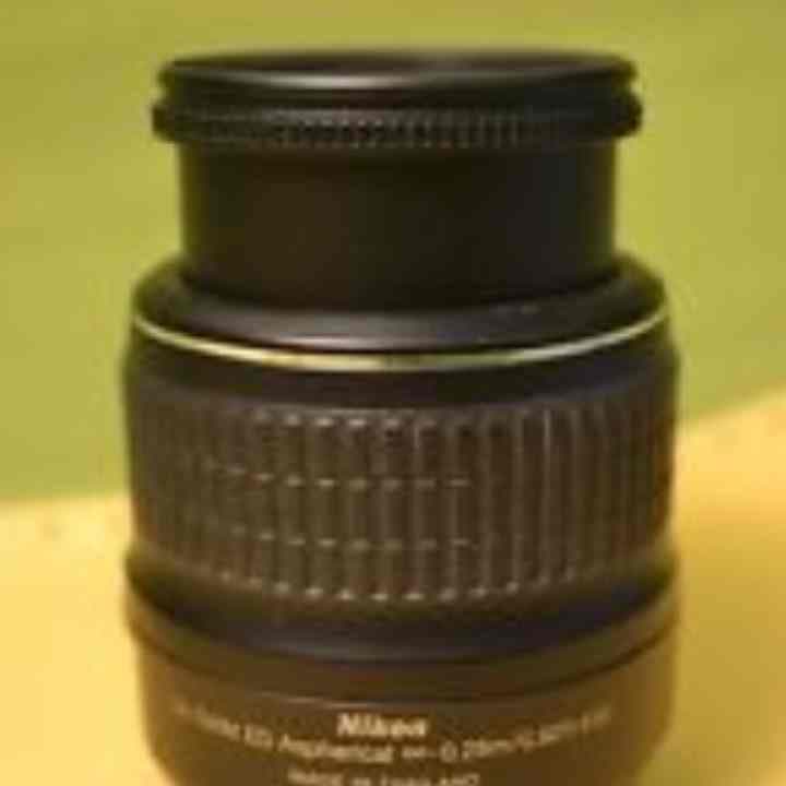 レンズ(単焦点) NIKON 18-55 3.5-5.6 G2 ED Amazon.com : Nikon AF-S DX NIKKOR 18-55mm f/3.5-5.6G ED II Zoom