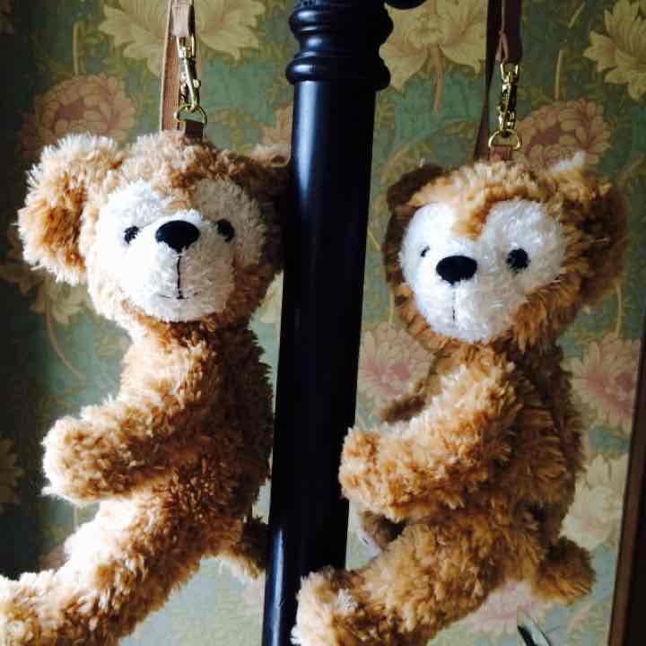 大幅値下げ！ダッフィー＆シェリーメイセット - メルカリ