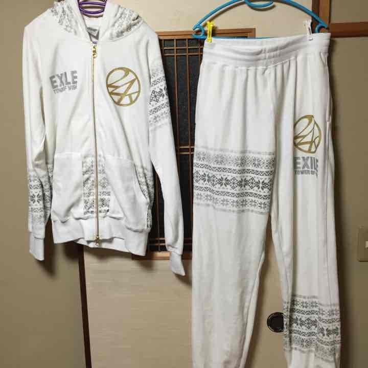 お値段コメントください24karats ジャージ 美品】 希少 adidas × 24karats ジャージ 上下セット XL - メルカリ