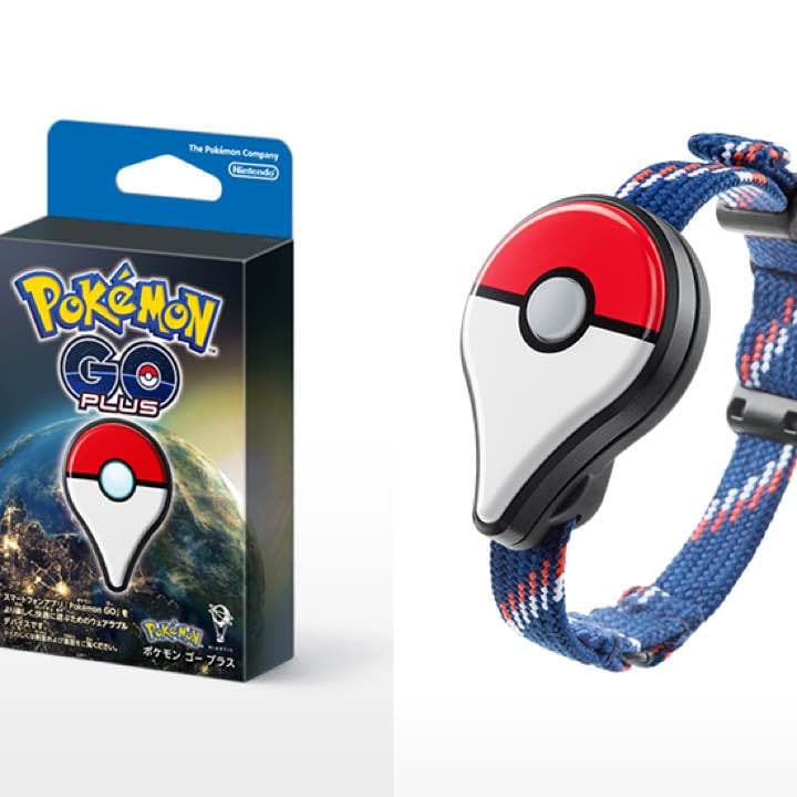 ポケモンgo plus Pokemon GO Plus Plus | GameStop
