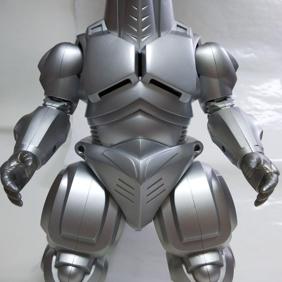 ゴジラVSメカゴジラ」キングスケール超電装獣メカゴジラ（中古・当時