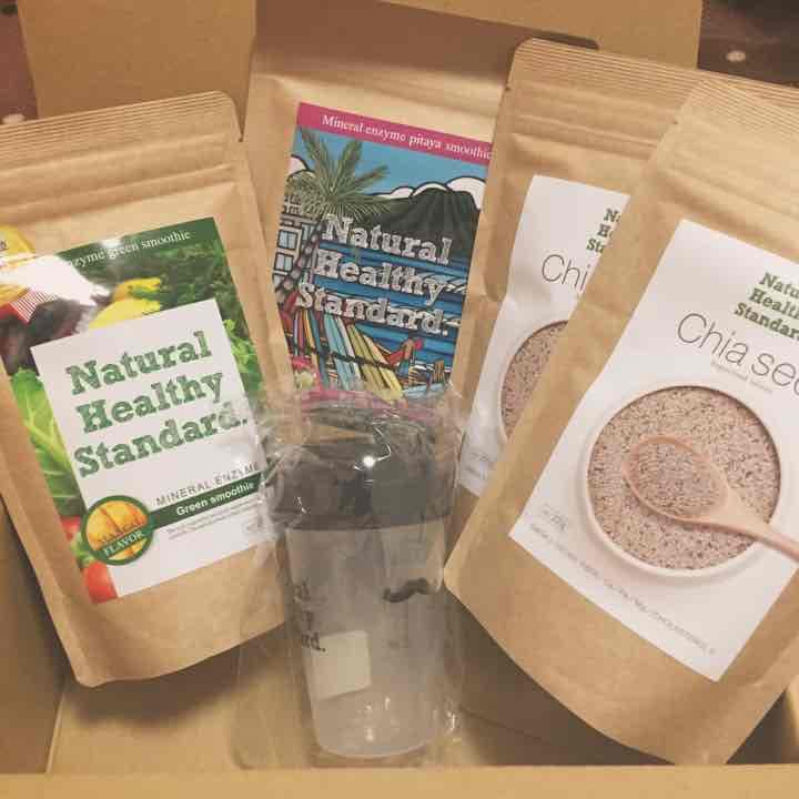 スムージー セブンの店舗限定「グリーンスムージー」を飲んでみた感想（進撃の