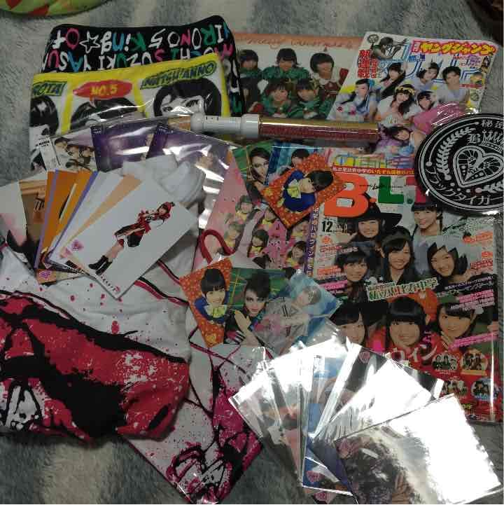 私立恵比寿中学 エビ中グッズセット デビュー10周年を彩る全国ツアーが16日からいよいよスタート！！気に