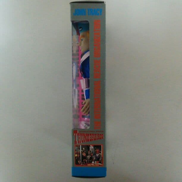 サンダーバード」ジョン・トレーシー（新品・1992年） - メルカリ