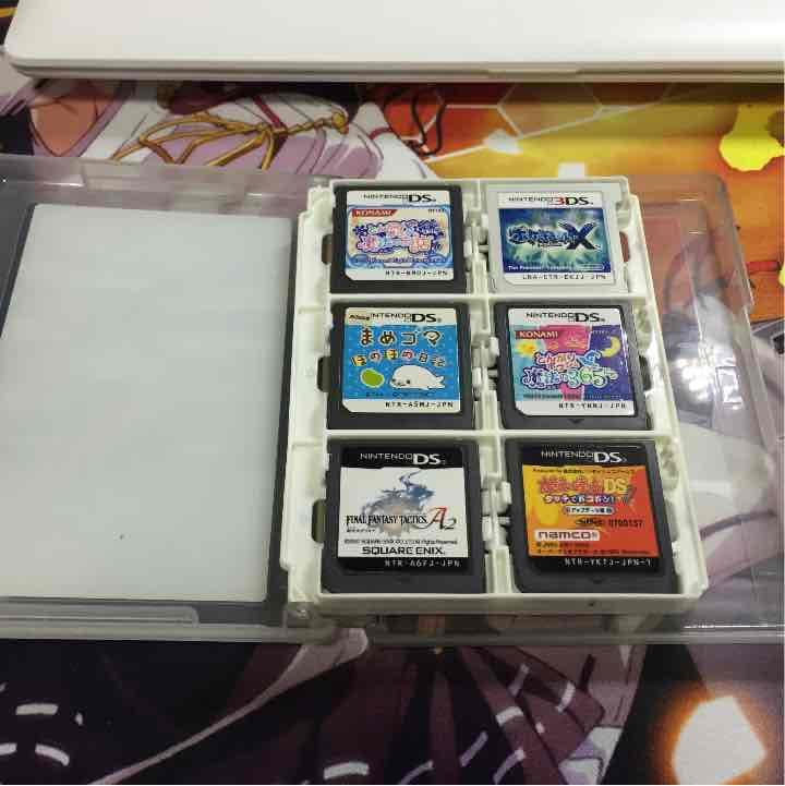 3DS DSカセット！！ 3DS DS ソフト カセット 19本 まとめ売り - メルカリ