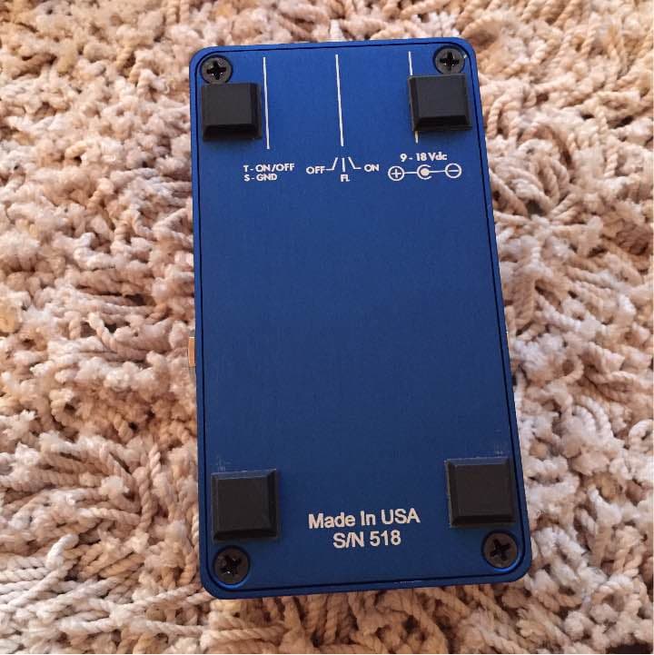 Suhr Shiba Drive Mini Pedal, Black Edition – RocketMusic suhr