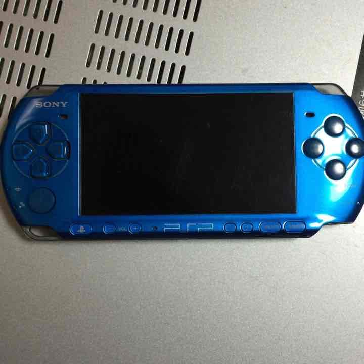 PSP3000+ソフト5枚セット PSPソフトのみ5点セット - メルカリ