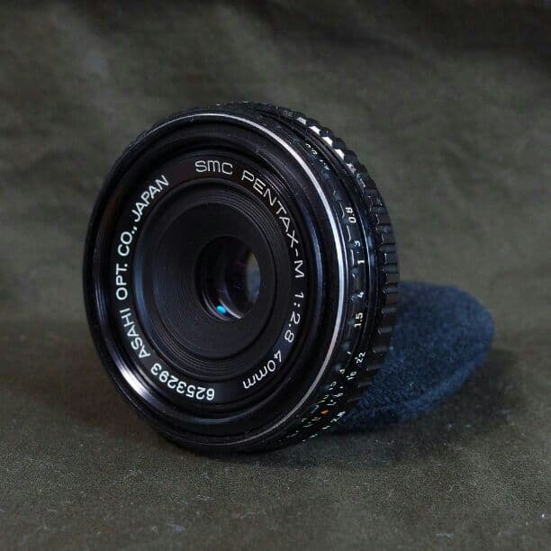 SMC PENTAX ペンタックス M 40mm 1:2.8 ペンタックス smc PENTAX-DA 40mmF2.8 Limitedシルバー | メディア