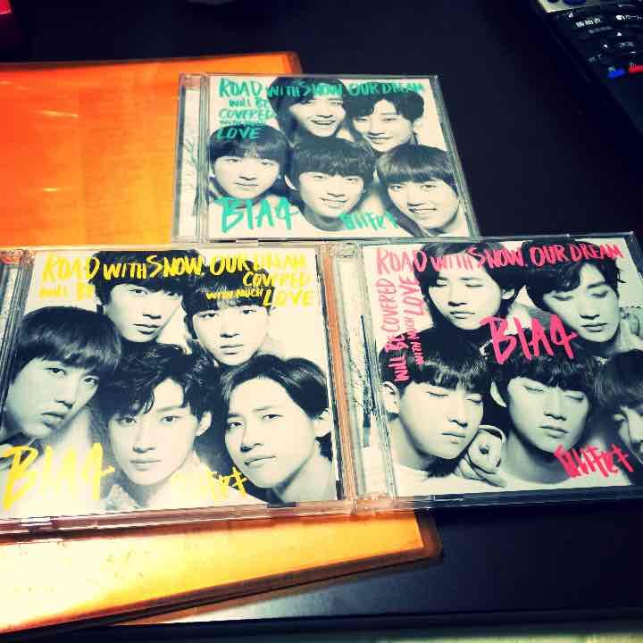 B1A4 白いキセキ 白いキセキ / B1A4（試聴） - YouTube