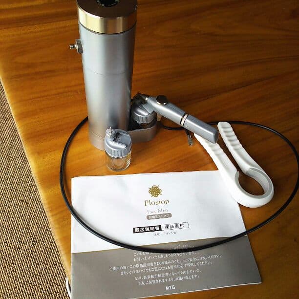 ＭＴＧ plosion face mist炭酸ミストケア PLOSION（プロージョン）-炭酸美容でハリに満ちあふれた肌へ｜MTG公式