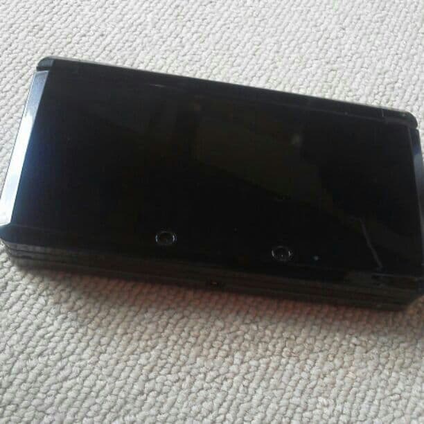 3DS ブラック ほぼ未使用 Amazon | ニンテンドー3DS コスモブラック【メーカー生産終了