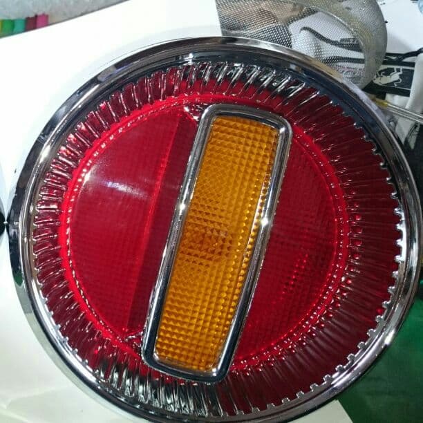 チェリーテール テールカウルに合ったテールレンズを！！ - One'S&Mのブログ♪