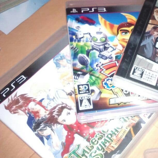 Ps3 ソフト バラ売り可能 PS3ゲームソフト8本セット バラ売り可 - メルカリ