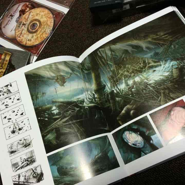 パイレーツ・オブ・カリビアン/ワールドエンド コレクターズセット