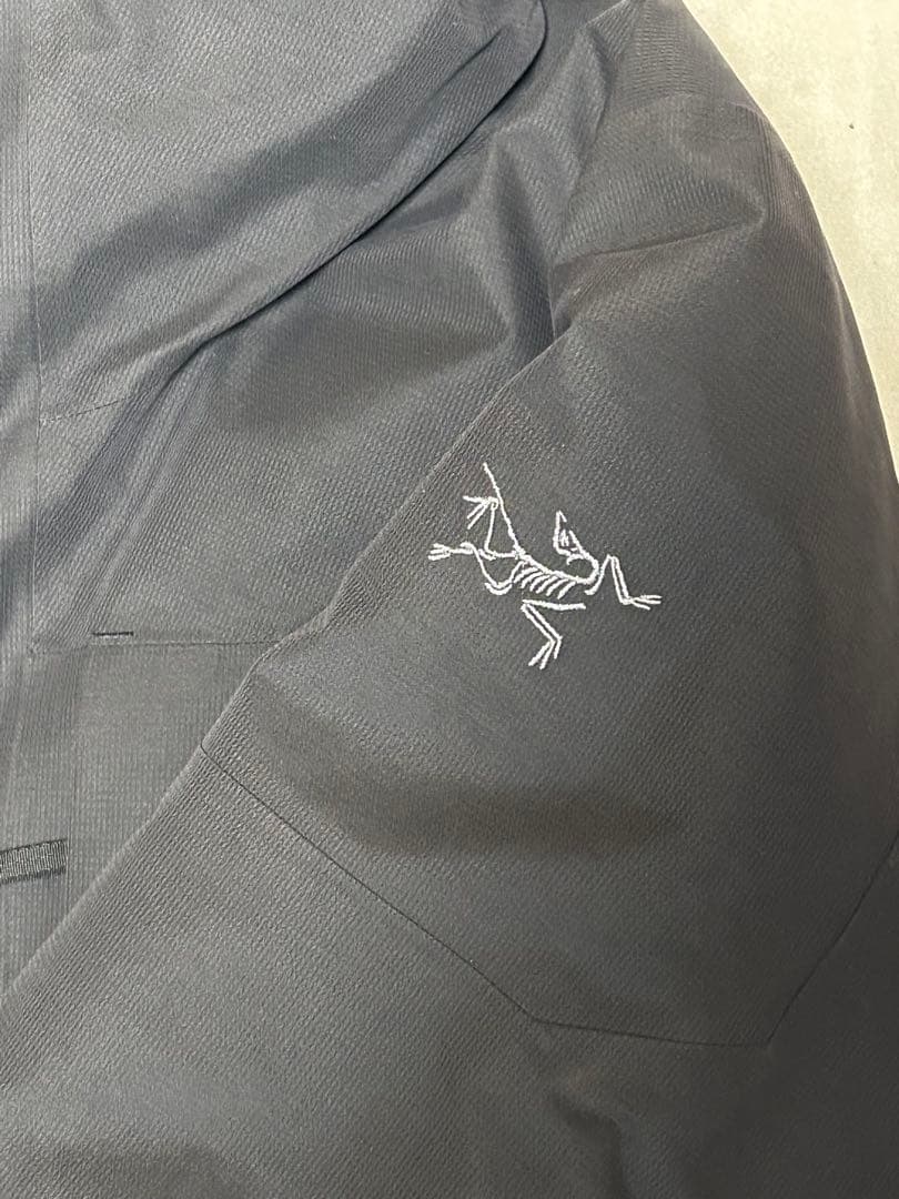 寒波対策】 アークテリクス サーミーパーカ XS ARC'TERYX - メルカリ