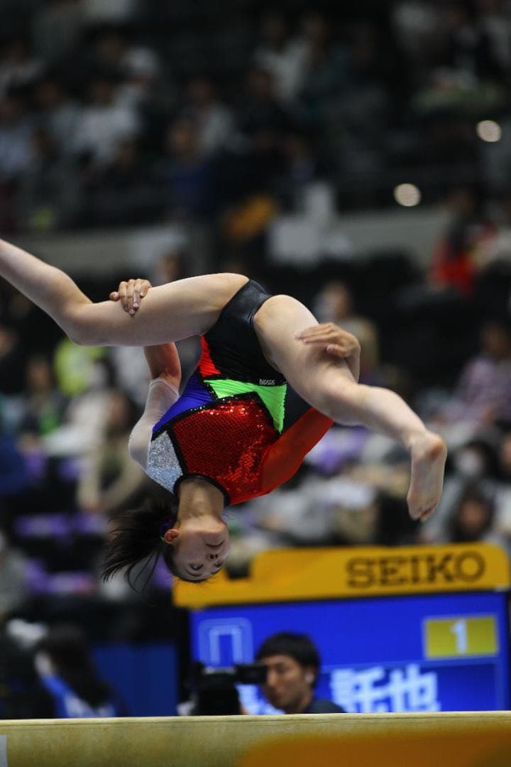 2019年全日本 体操日本女子選手画像集 約10000枚 - メルカリ