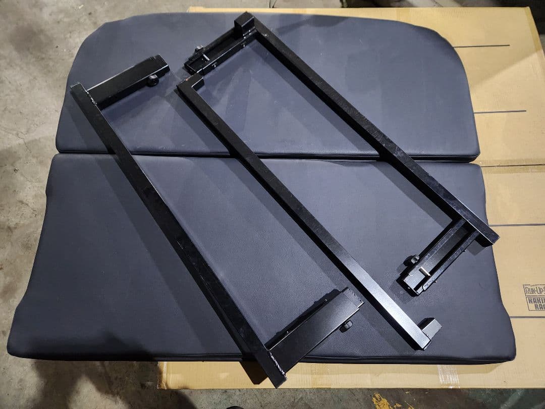 デリカD5 ベッドキット CV5W 楽天市場】デリカD5 ベッドキットPRO 超軽量アルミフレーム ブラック